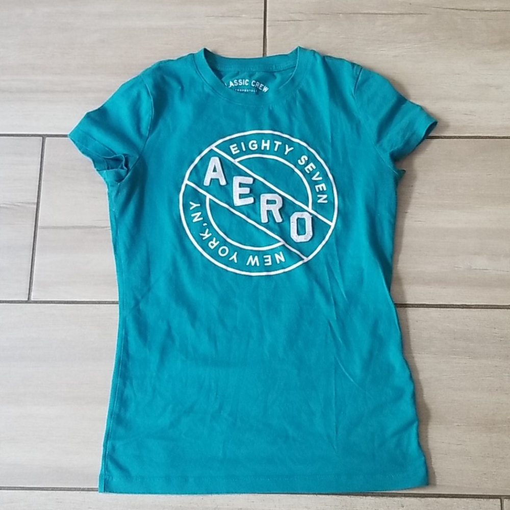4 Aeropostale T-Shirts